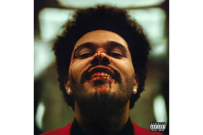 The Weeknd 最新專輯《After Hours》正式登陸 Apple Music 與 Spotify