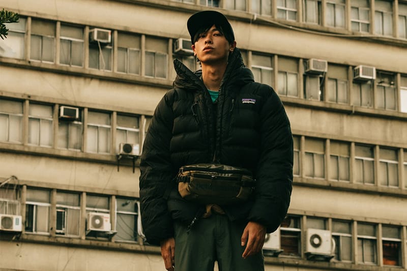 TING SAN IOU 60 週年紀念企劃「Navigation Of Outdoor Street In Taipei」造型特輯發佈