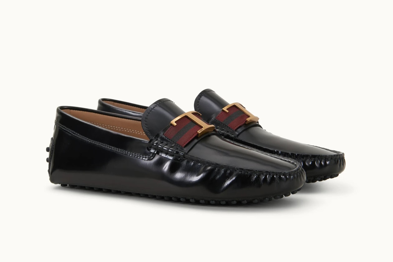 TOD'S No_Code X 及 2020 春夏新品聯袂釋出