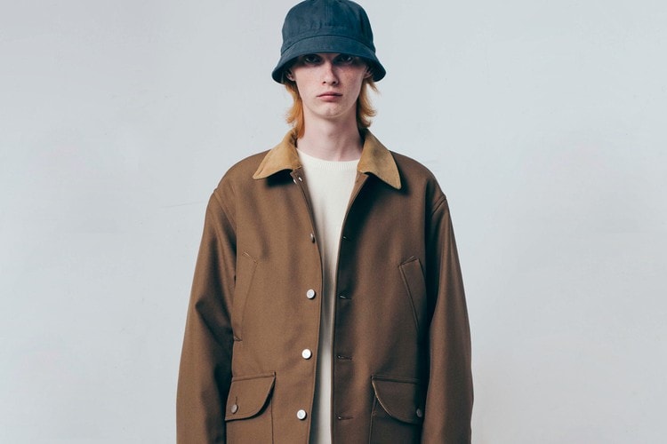 Tone 2020 秋冬系列 Lookbook 正式發佈