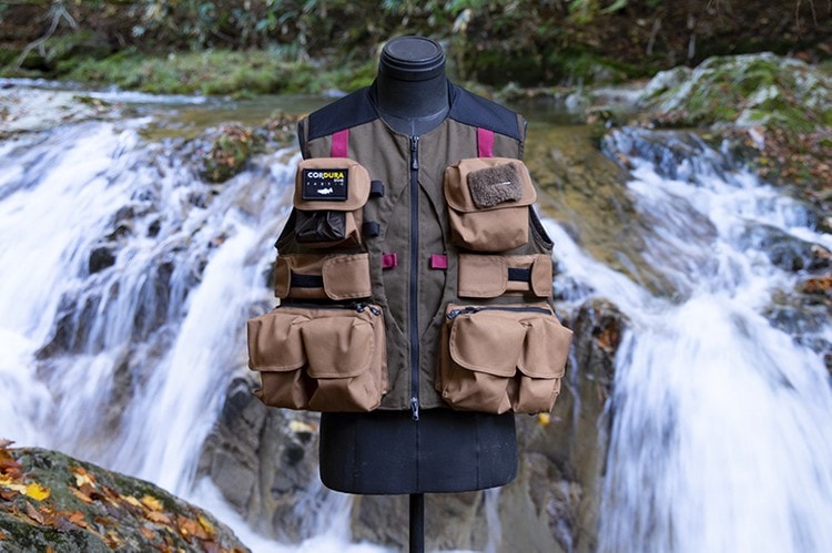 Snow Peak x TONEDTROUT 全新聯乘系列正式發佈