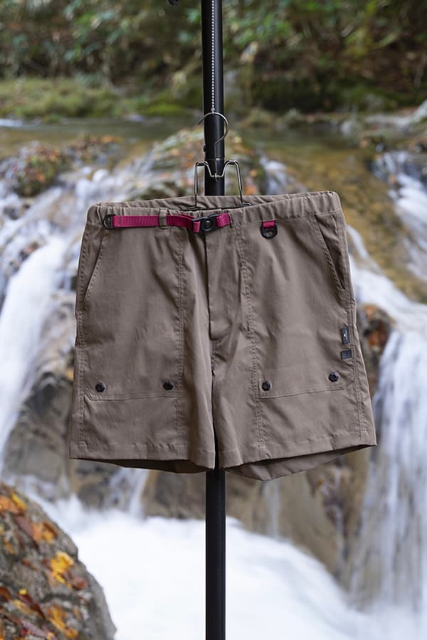 Snow Peak x TONEDTROUT 全新聯乘系列正式發佈