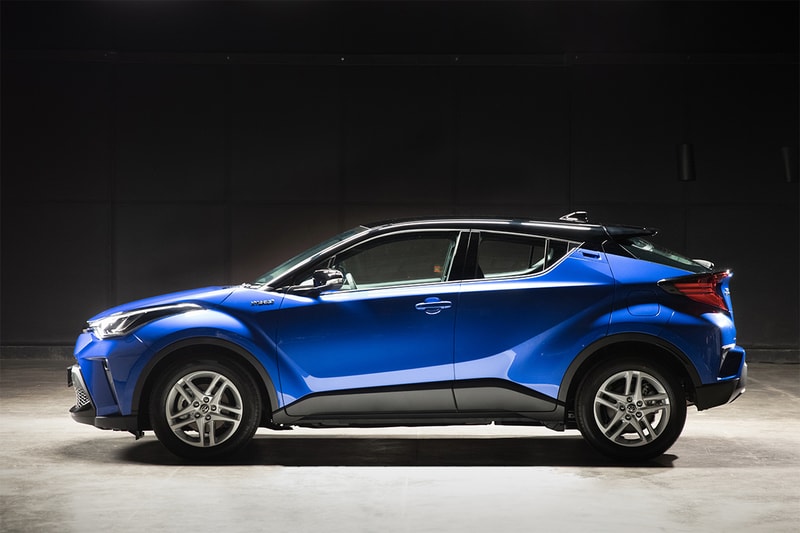 全攻型混能 SUV－Toyota C-HR 正式登陸香港！