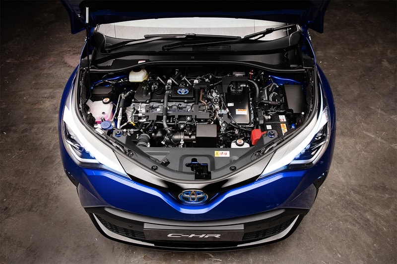 全攻型混能 SUV－Toyota C-HR 正式登陸香港！