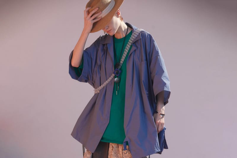 UMAMIISM 發佈 2020 春夏系列 Lookbook