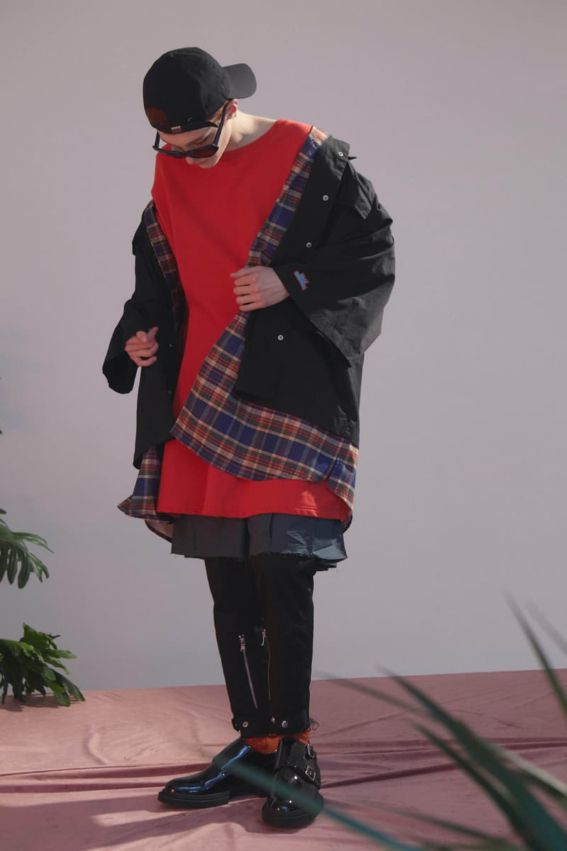 UMAMIISM 發佈 2020 春夏系列 Lookbook