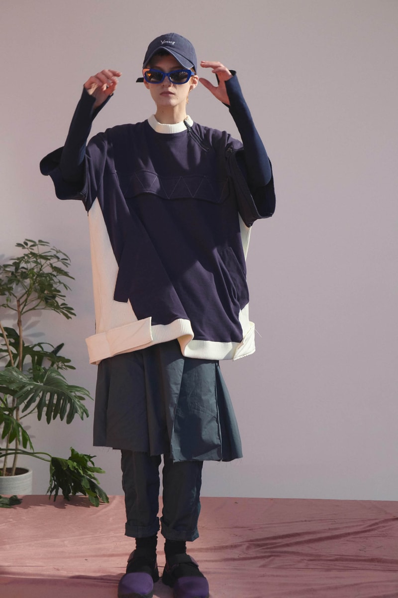 UMAMIISM 發佈 2020 春夏系列 Lookbook
