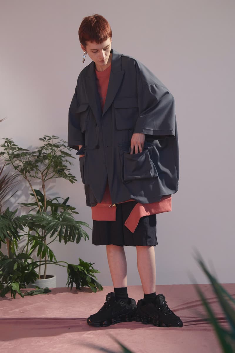 UMAMIISM 發佈 2020 春夏系列 Lookbook