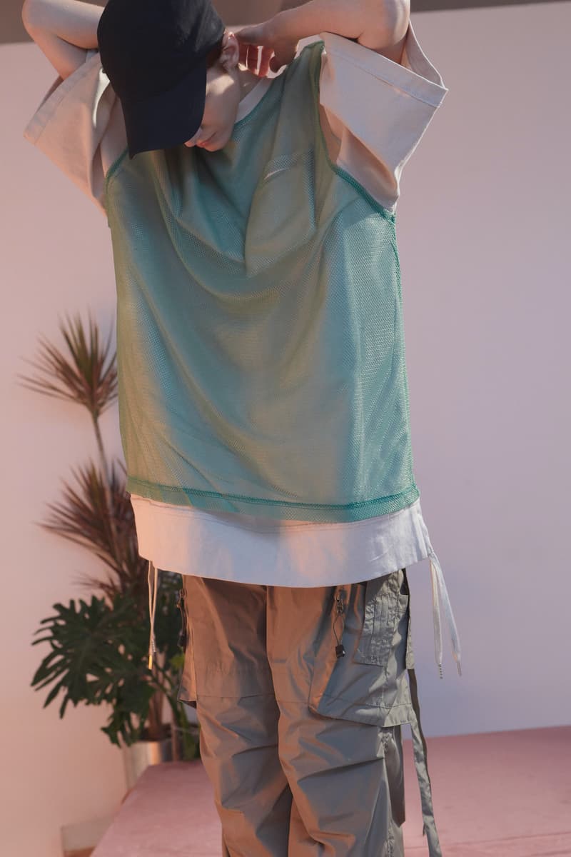 UMAMIISM 發佈 2020 春夏系列 Lookbook