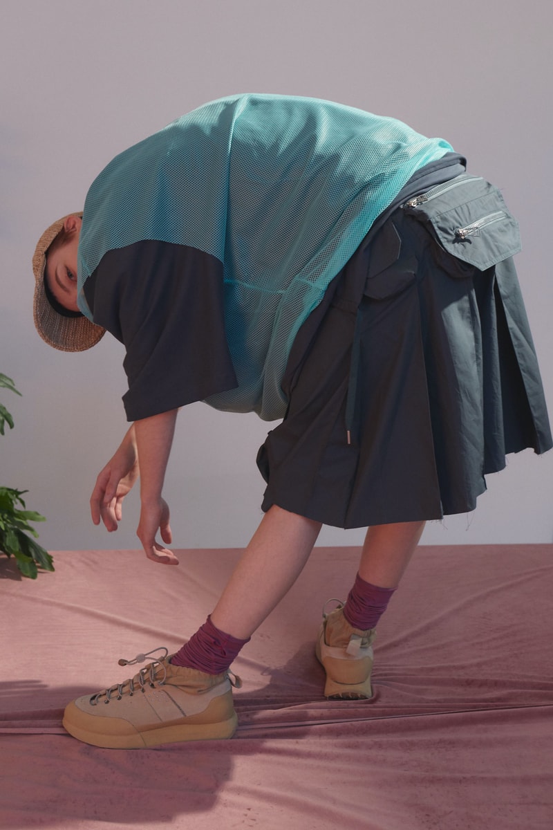 UMAMIISM 發佈 2020 春夏系列 Lookbook
