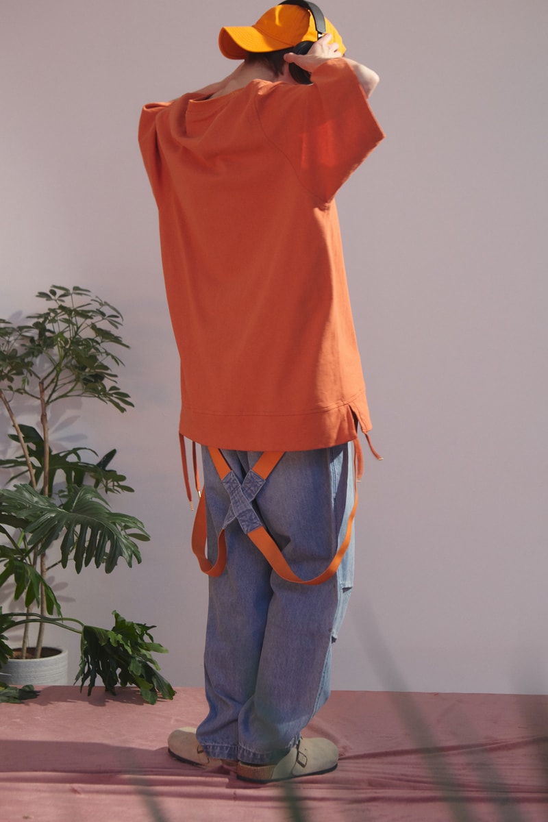 UMAMIISM 發佈 2020 春夏系列 Lookbook
