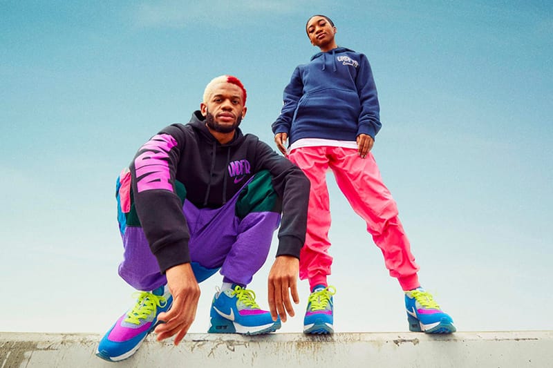 UNDEFEATED x Nike Air Max 90 全新聯乘系列官方圖輯與發售情報公開