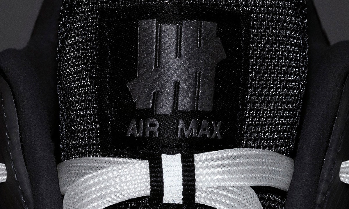 UNDEFEATED x Nike Air Max 90 全新聯乘系列官方圖輯與發售情報公開