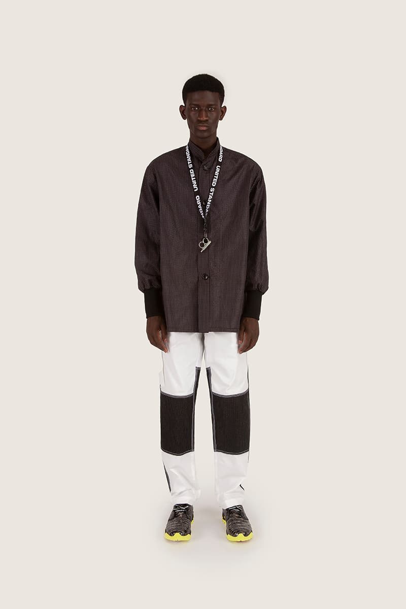 United Standard 2020 春夏系列 Lookbook 正式發佈