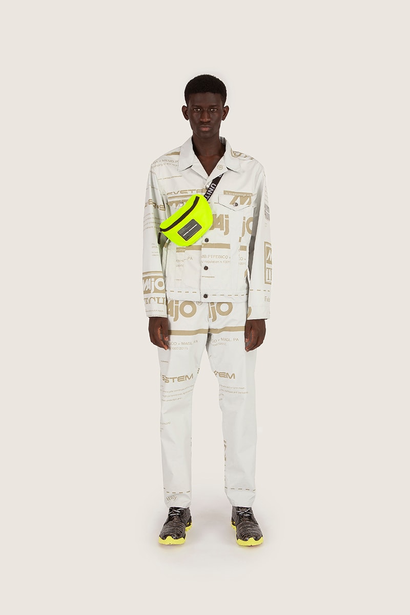 United Standard 2020 春夏系列 Lookbook 正式發佈