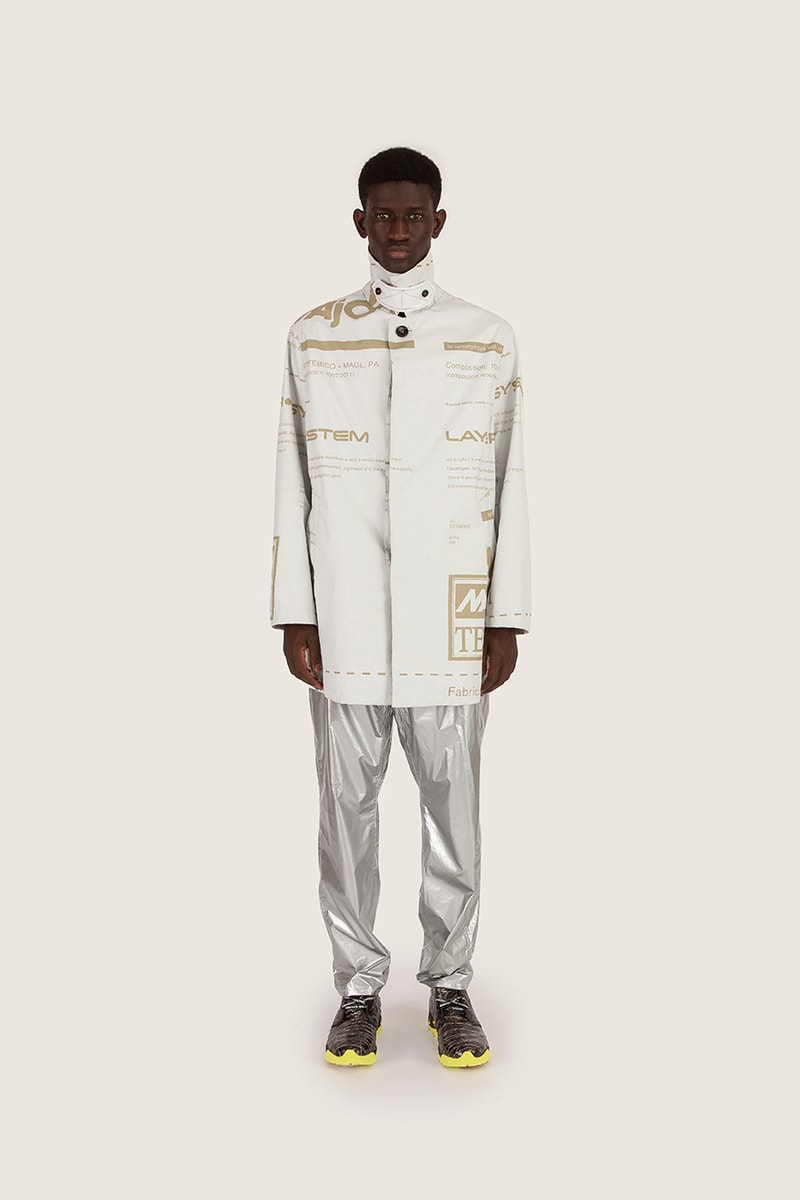 United Standard 2020 春夏系列 Lookbook 正式發佈