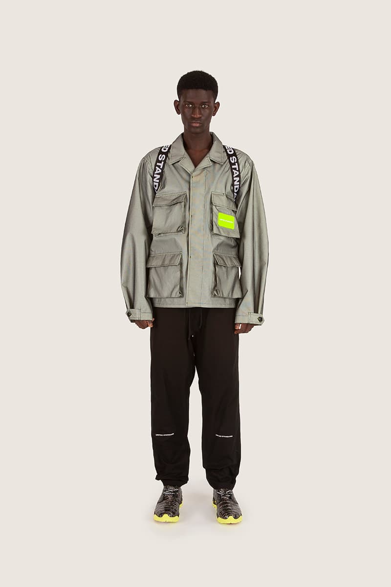 United Standard 2020 春夏系列 Lookbook 正式發佈