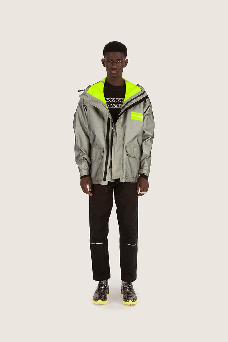 United Standard 2020 春夏系列 Lookbook 正式發佈