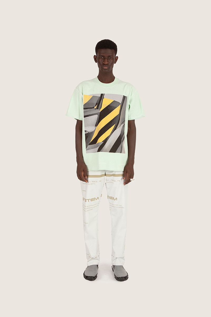 United Standard 2020 春夏系列 Lookbook 正式發佈