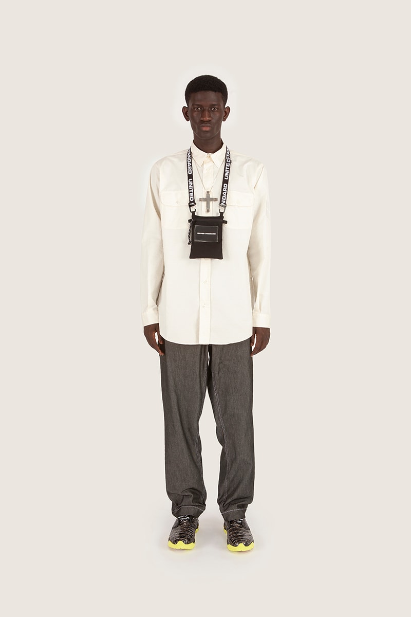 United Standard 2020 春夏系列 Lookbook 正式發佈