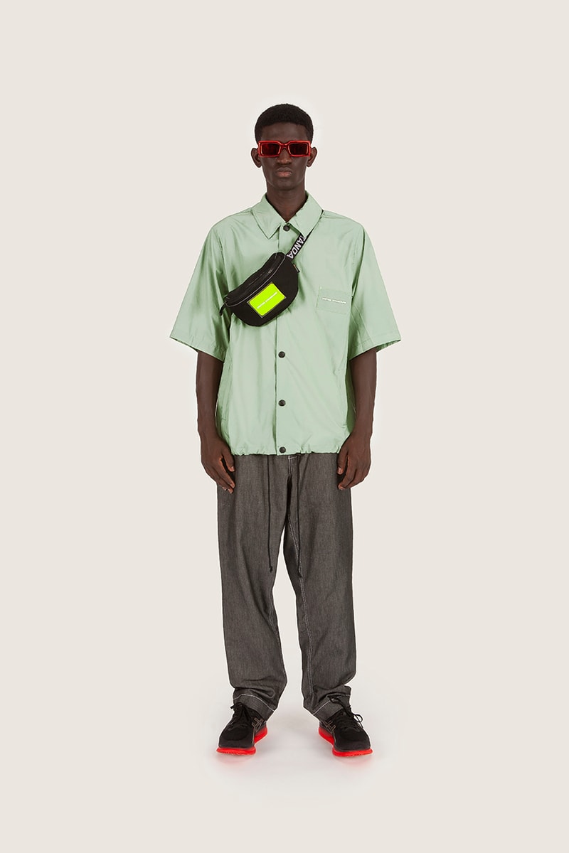 United Standard 2020 春夏系列 Lookbook 正式發佈