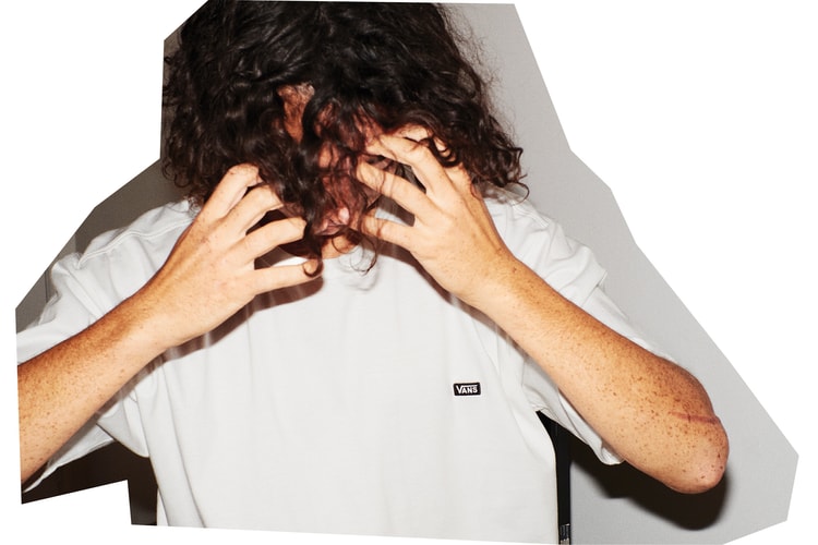 Vans 推出自家製「Off The Wall」T-Shirt 單品