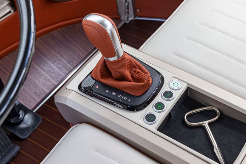 Volkswagen 改造經典迎來電動化 T1「e-Bulli」
