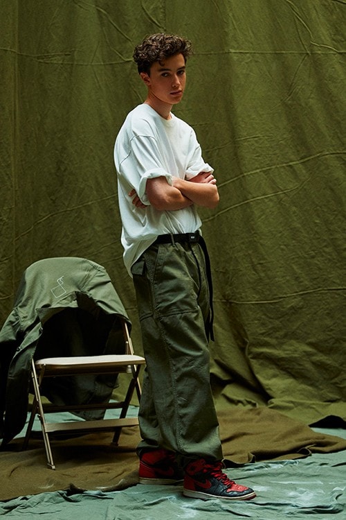WTAPS 2020 最新春夏「Mill」系列 Lookbook 正式發佈