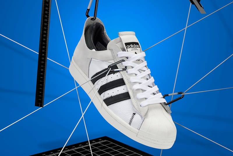 50 年歷史的傳奇 adidas Originals SUPERSTAR 續寫前衛故事