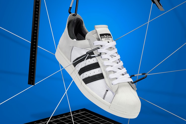 50 年歷史的傳奇 adidas Originals SUPERSTAR 續寫前衛故事