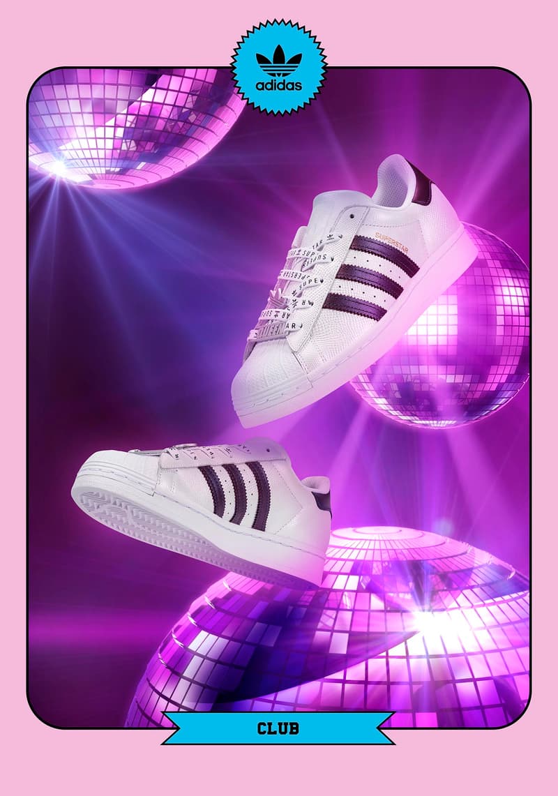 50 年歷史的傳奇 adidas Originals SUPERSTAR 續寫前衛故事