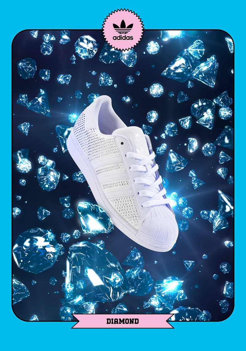 50 年歷史的傳奇 adidas Originals SUPERSTAR 續寫前衛故事