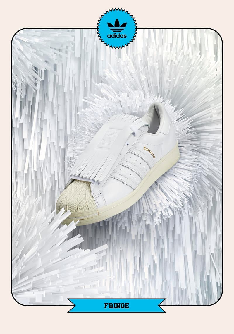 50 年歷史的傳奇 adidas Originals SUPERSTAR 續寫前衛故事