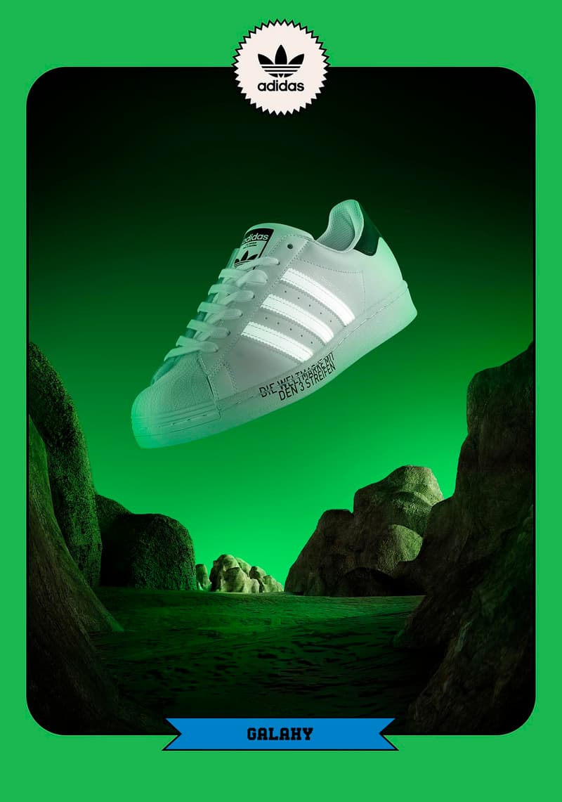 50 年歷史的傳奇 adidas Originals SUPERSTAR 續寫前衛故事
