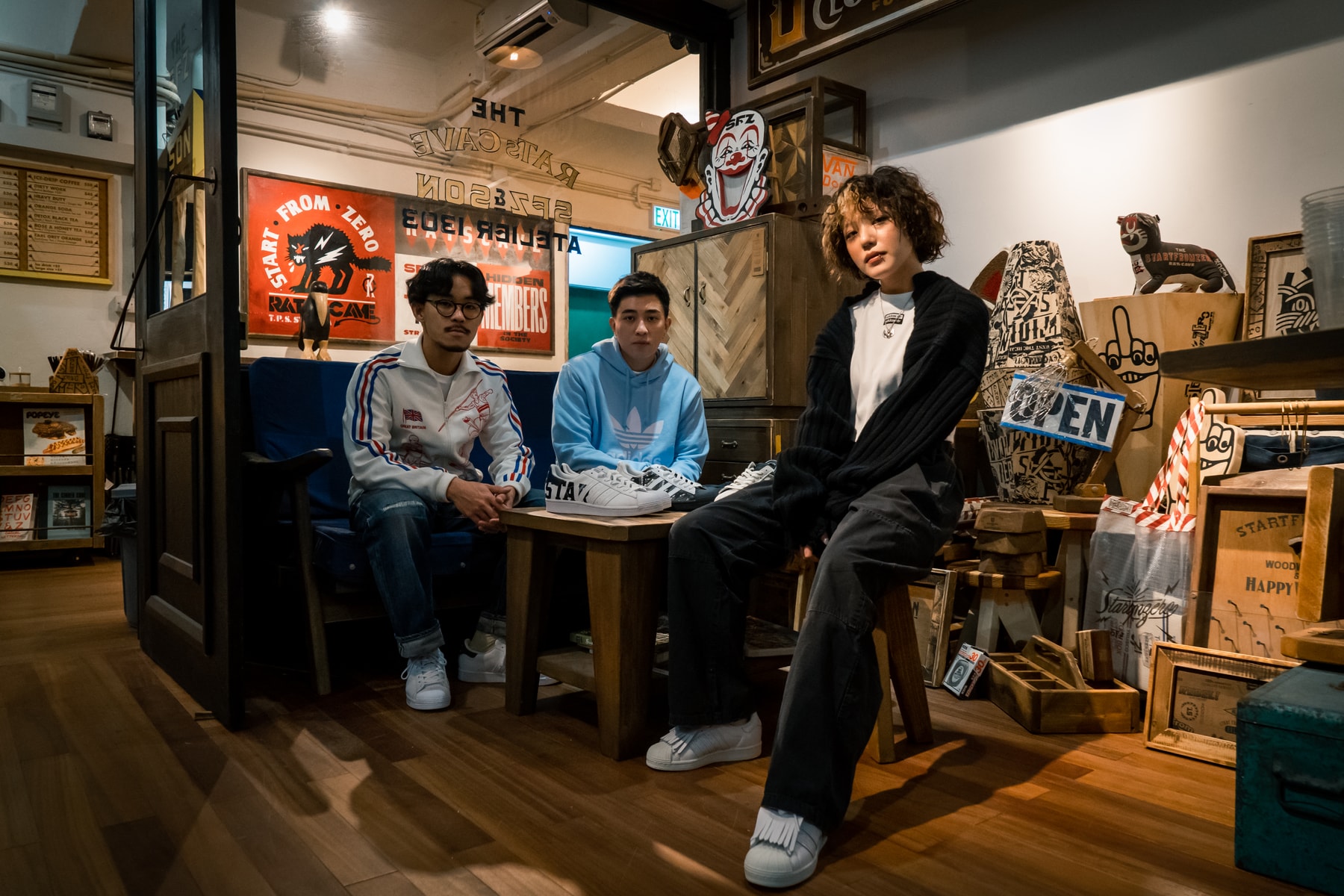 從 adidas Originals Superstar 看球鞋時尚文化的形成|BUYER'S GUIDE