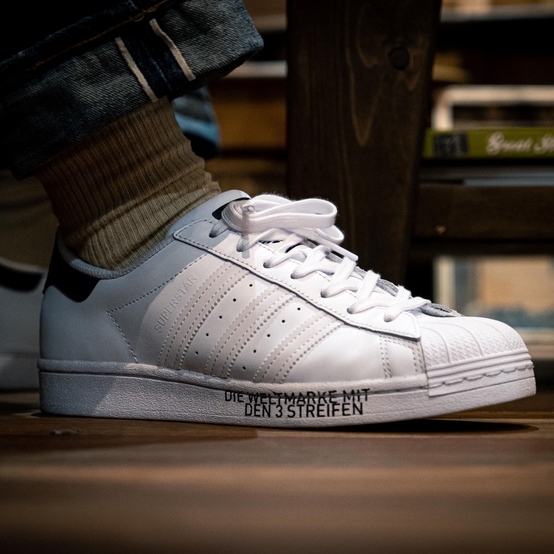 從 adidas Originals Superstar 看球鞋時尚文化的形成|BUYER'S GUIDE