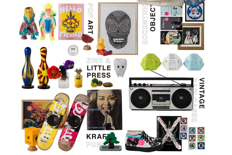 HYPEBEAST 解析 BEAMS JAPAN 是如何將日本傳統文化「流行化」