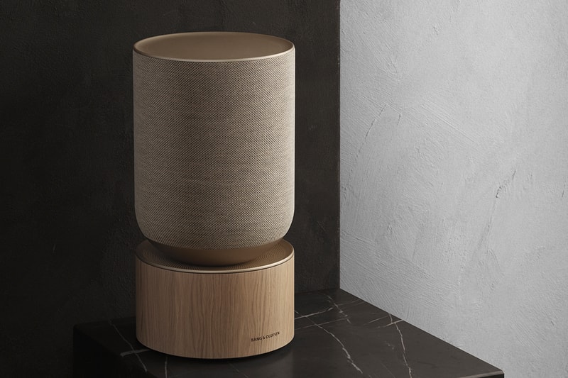 Bang & Olufsen 推出全新 Beosound Balance 精品揚聲器