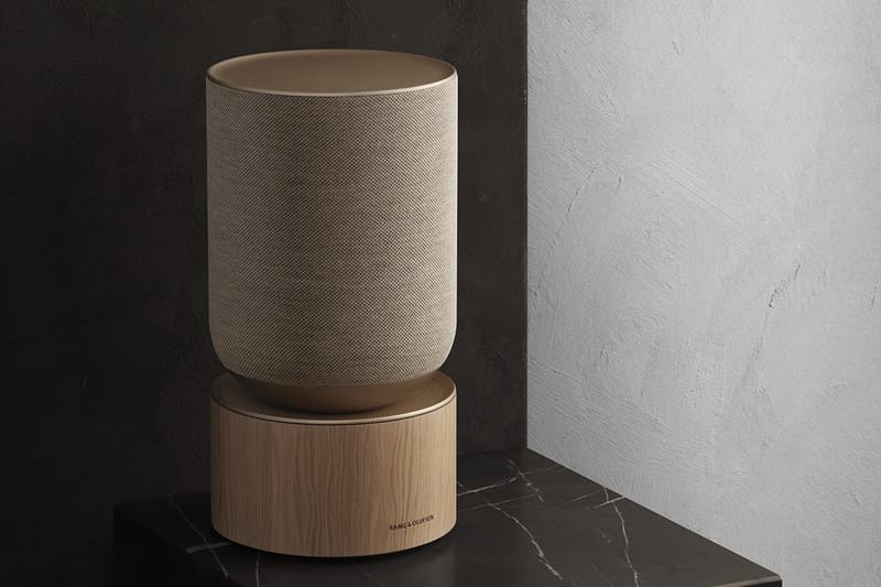 Bang & Olufsen 推出全新 Beosound Balance 精品揚聲器