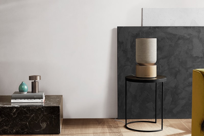 Bang & Olufsen 推出全新 Beosound Balance 精品揚聲器