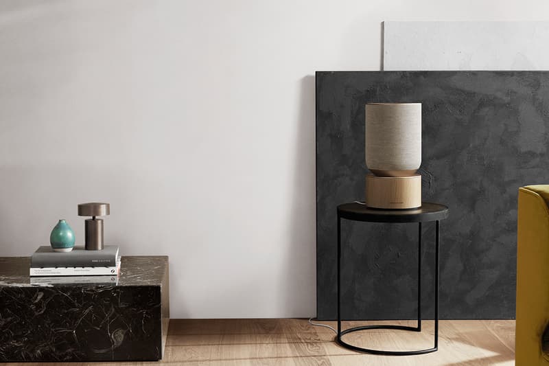 Bang & Olufsen 推出全新 Beosound Balance 精品揚聲器