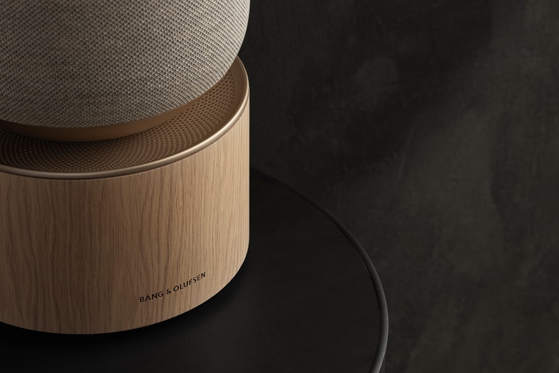 Bang & Olufsen 推出全新 Beosound Balance 精品揚聲器
