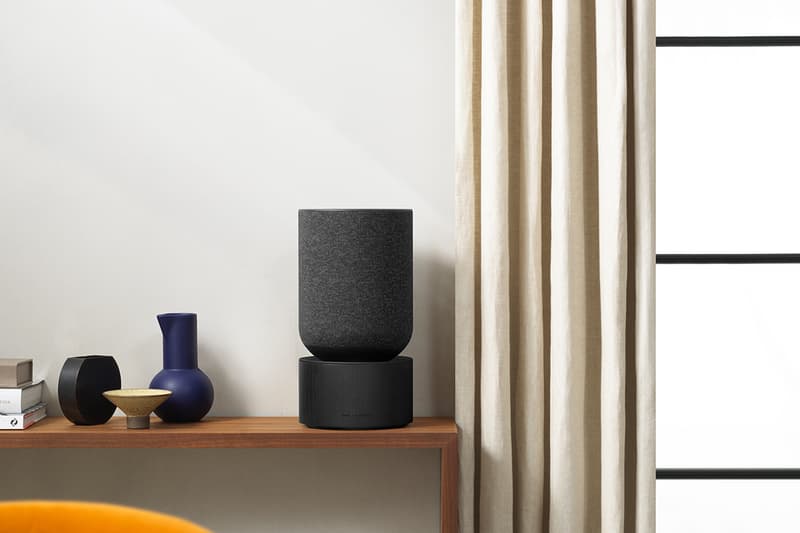 Bang & Olufsen 推出全新 Beosound Balance 精品揚聲器