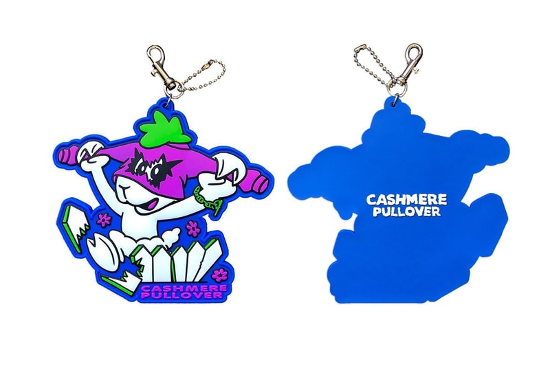 Cashmerepullover 發表首個品牌原創角色及全新家品系列