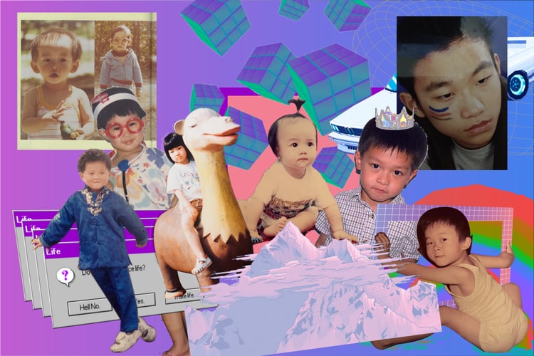 「我 4 歲就想要 ROLEX!」HYPEBEAST 獨家揭露 9m88、Leungmo、禁藥王等十位港台名人童年廢事