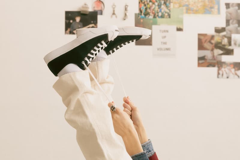 革新設計-Converse 推出全新 Jack Purcell 系列「#就要開口笑」