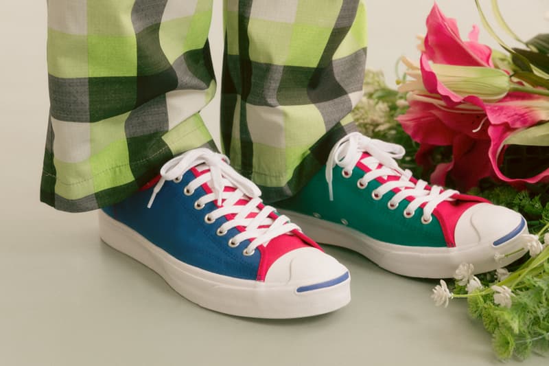 革新設計-Converse 推出全新 Jack Purcell 系列「#就要開口笑」