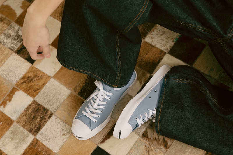 革新設計－Converse 推出全新 Jack Purcell 系列「#就要開口笑」