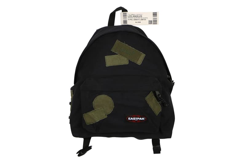 D/HILL x Eastpak 推出軍事風格聯名袋款