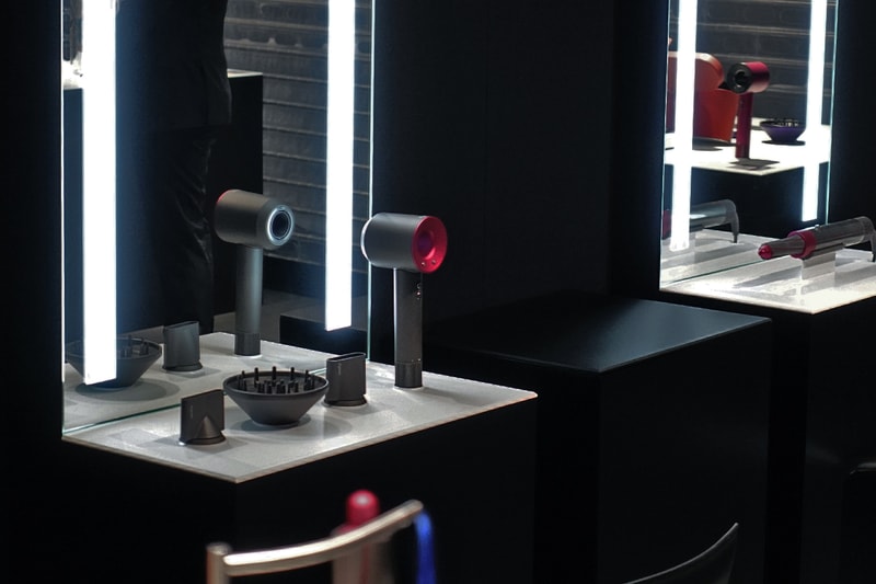 首家 Dyson Demo Store 互動式體驗店正式登陸香港